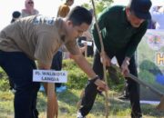 Pemko Kota Langsa Adakan Gotong Royong Massal, Dua Orang Dapat Umroh Gratis