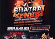 Menyemarakkan HUT Bhayangkara Ke-78, Polres Pringsewu Akan Bhayangkara Trail Adventure