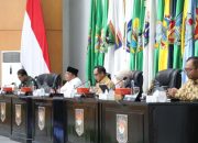 Mentri Dalam Negri Jelaskan Posisi Indonesia Bagus