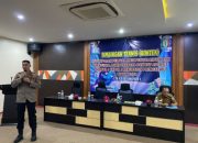 Polres Pringsewu Imbau Masyarakat Jauhi NAPZA