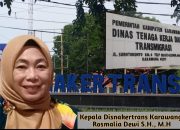 Disnakertrans Karawang Diduga Bayar Rp 25 Juta Untuk Back Up Pemberitaan Miring