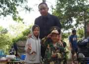 Kodam III/Slw Laksanakan Giat Sosial Ke Lembang dan “Ngamumule” Benteng Cikahuripan
