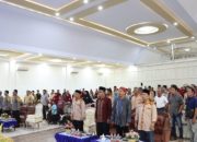 Berlangsung Sukses Peringatan Empat Tahun Komunitas Jawa Labuhanbatu Raya dan Pelantikan Pengurus DK 