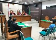 Sidang Pembunuhan Sadis di Muba, Tuntutan Hukuman Mati untuk Eeng Praza