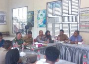 Rapat Koordinasi Terkait Pengaduan Masyarakat Dusun 1 Desa Tanjung Morawa A Terhadap Keberadaan PT Samawood Works Industries
