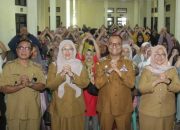 Strategi Pengendalian Harga Bahan Pokok, Pj. Bupati Subang Ajak Ibu-Ibu Ciater Menjadi Pelopor Gerakan Tanam dan Ternak