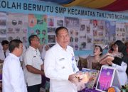 Deli Serdang Sekolah Bermutu, SD 107417 Sei Merah Tanjung Morawa
