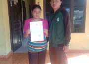 Sri Wahyuni Karang Anyar jadi Korban Penipuan Jual Beli Rumah Buat Laporan Ke Polresta Deli Serdang