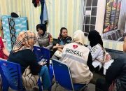 Polisi Palembang Selamatkan Nyawa IRT Yang Hendak Akhiri Hidup di Jembatan Musi VI Palembang