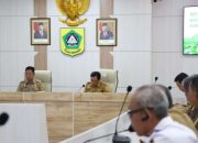 Pj Bupati Bogor Pimpin Rapat Optimalisasi Rest Area Gunung Mas Puncak