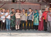 Kapolres Kepulauan Meranti Bersembang Dengan RT,RW Selatpanjang Barat dan Masyarakat Tionghoa