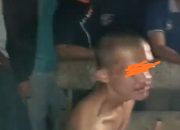 Mahasiswa Tewas Dijambret