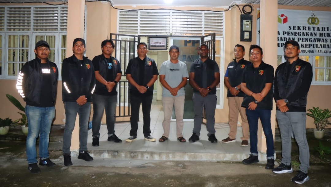 Sat Reskrim Polres Meranti Gelar Patroli Blue Ligh IMG_20240615_180413