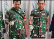 Cegah Penyalahgunaan Narkoba, Prajurit Kodim 0415/Jambi Dites Urin