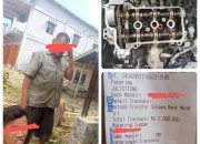 Ulah Seorang Mekanik Mobil, Korban Merasa Dirugika Dan Akan Melaporkan Ke Penegak hukum