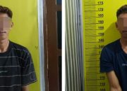 Dua Pengedar Sabu di Rangsang Barat Diringkus Polisi