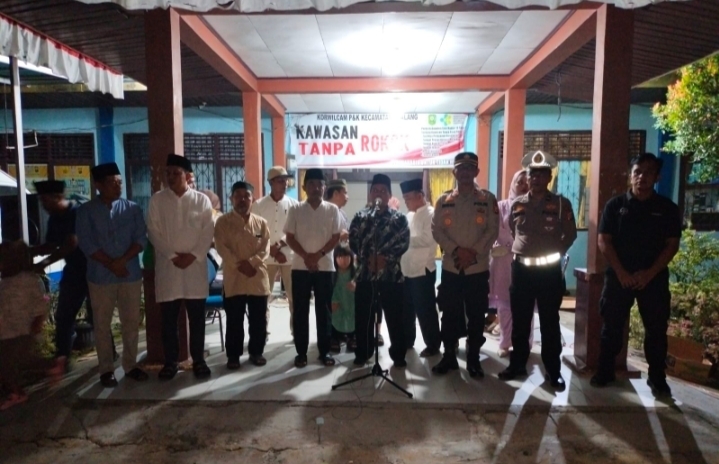 Upaya Siapkan Pengamanan Malam Pawai Idul Adha 1445H di Kecamatan Tualang. IMG_20240616_234820