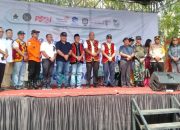 Bertajuk : North Nias International Surfing Competition 2024, Pemkab Nias Utara Perkenalkan Destinasi Wisata Kepada Dunia