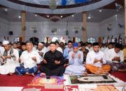 Bersama Sekda Bupati Sholat Hari Raya Idul Adha 1445 H
