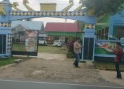 Diduga Kegiatan Pembangunan Lab Komputer dan Perabotnya di SDN 34 Pesawaran Fiktif