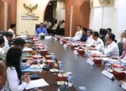 Pj. Bupati Pastikan Pembangunan Jembatan Empat Petulai Dangku Didanai APBD Provinsi Sumsel TA 2024