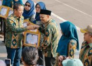 Pemkab Karawang Peringati Harganas Dengan Tema Keluarga Berkualitas Menuju Indonesia Emas