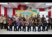 Pisah Sambut Kejari Sukabumi, Romiyasi SH.M.M., Nahkoda Baru Kejati Sukabumi