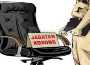 Sembilan ASN di Perintahkan Ikut Seleksi untuk Mengisi Jabatan