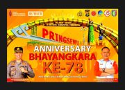 Peringati Hari Bhayangkara, ORARI Lokal Pringsewu Akan Gelar SES