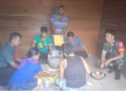 Babinsa Koramil 1204–09/TOBA Hadir dan Menjadi Solusi Warga