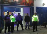 Polsek Kualuh Hulu Tingkatkan Keamanan di Wilayah Rawan