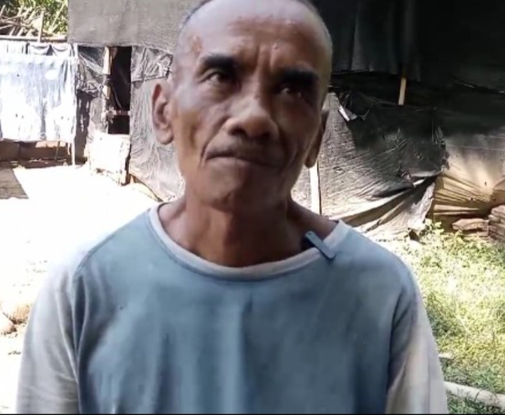 Tinggal Digubuk Plastik, Suami Istri Warga Desa Tumbal Comal Butuhkan Perhatian Pemerintah IMG_20240624_175205