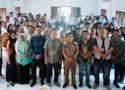 PELANTIKAN DAN BIMBINGAN TEKNIS PANTARLIH KECAMATAN BILAH BARAT