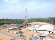 PT Pertamina EP Prabumulih Field Berhasil Tambahkan Produksi Melalui Sumur GNK-82/71