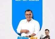 Alfin Idola Baru Dikota Sungai Penuh, Berpeluang Walikota