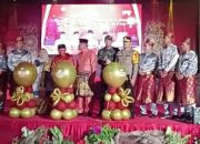 Peluncuran Maskot dan Jingle ‘Bang Kalis’, Oleh KPU Kabupaten Bengkalis