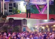 Ratusan Warga Hadiri Reses Bayu Sumantri Agung Serap Aspirasi Masyarakat