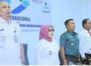 Pemkab Bersama Forkopimda Labuhan Batu Peringati HANI Bersama Presiden Jokowi