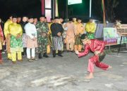 Kemeriahan Pembukaan MTQ Tingkat Desa Senggoro KE-XVll Tahun 1445 H/2024 M 