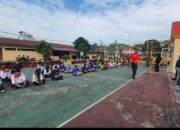 Menyambut HUT RI Ke 79, Kecamatan Tanjung Morawa Seleksi Paskibra 2024