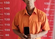 Polres Tapanuli Utara Amankan Pelaku Tindak Pidana Perjudian