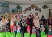 PT. Socfindo Kebun Aek Pamingke Salurkan Bantuan Di Desa Aek Korsik