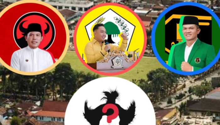 Diprediksi Pilihan Walikota Sungai Penuh Tiga Pasang, Pasangan Ke-Kempat Ada dan Tidak?