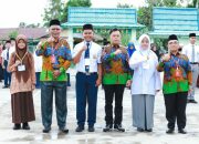 AKBP (Purn) H.Asmar Plt Bupati Kabupaten Kepulauan Meranti Pimpin pembukaan KSM