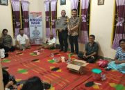 Polres Kepulauan Meranti Menggelar Kegiatan”Minggu Kasih” Bersama Paguyuban Suku Batak Selat Panjang