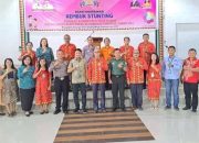 Upaya Percepatan Penurunan Stunting, Pemkab Nias Barat Gelar Rakor Rembuk Stunting 2024