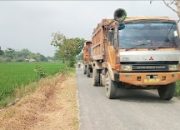 Galian C Ilegal Mengganas Rusak Lingkungan Dan Jalan, Ratusan Masyarakat Desa Sidoharjo 2 Ramunia Kecamatan Beringin Tutup Akses Jalan