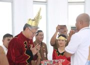 Bupati Nias Utara Sambut Kunjungan Kerja Direktur PPN/Bappenas RI