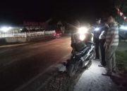 Antisipasi 3C dan Pemberantasan Geng Motor serta Kejahatan Jalanan oleh Polsek Aek Natas&nbsp;