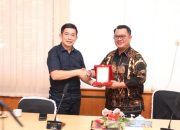 Dorong Pertumbuhan Ekonomi, Pemko Gunungsitoli Jalin Kerjasama Dengan Investor